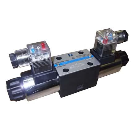 Гидрораспределитель ВЕ6.574А ОФ В110 (1РЕ6.574А ОФ В110)